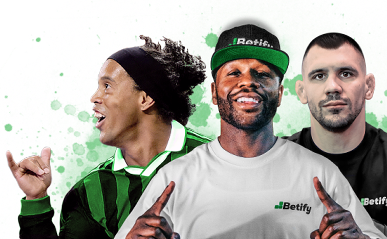 Sport Bonus sur Betify Bet