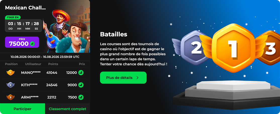 Bet ifyfr Batailles
