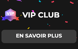 Devenez membre du programme VIP de Betify8